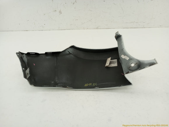 Land Rover Evoque Rear Bumper Passenger Right Corner Cover