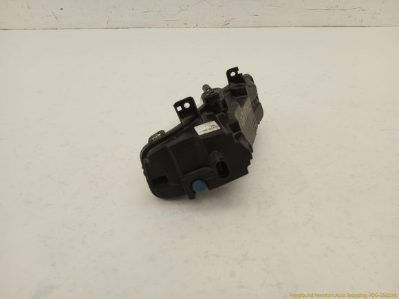 Land Rover Evoque Driver Left Front Fog Lamp