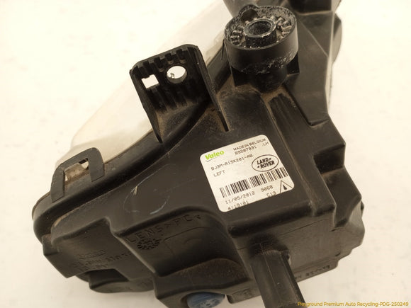 Land Rover Evoque Driver Left Front Fog Lamp