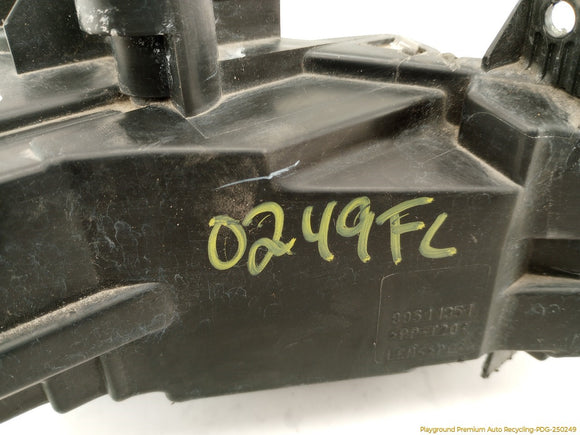 Land Rover Evoque Driver Left Front Fog Lamp