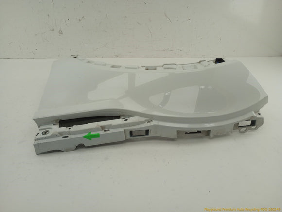 Land Rover Evoque **AS IS** Driver Left Front Fender