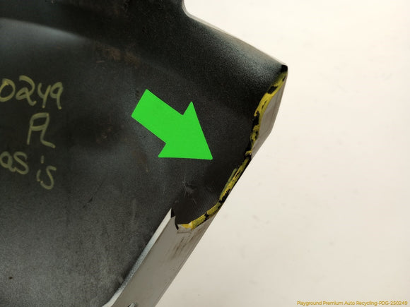 Land Rover Evoque **AS IS** Driver Left Front Fender
