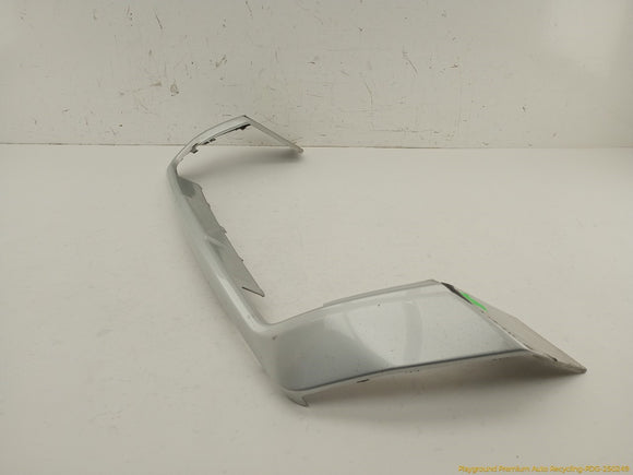 Land Rover Evoque Front Bumper Lower Trim Cover