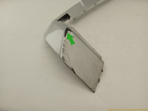 Land Rover Evoque Front Bumper Lower Trim Cover