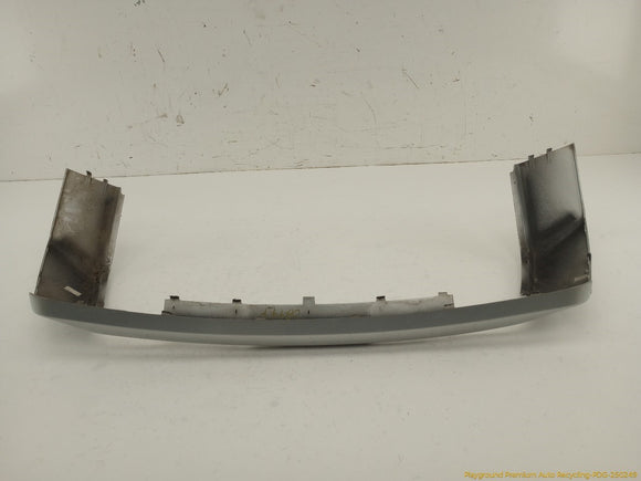 Land Rover Evoque Front Bumper Lower Trim Cover