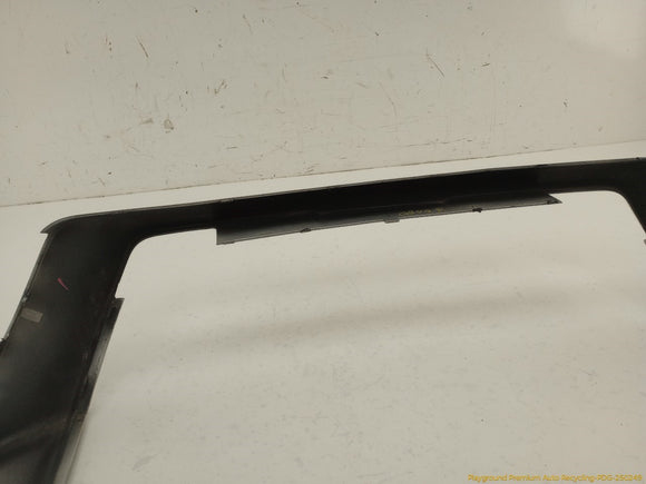 Land Rover Evoque Front Bumper Lower Trim Cover