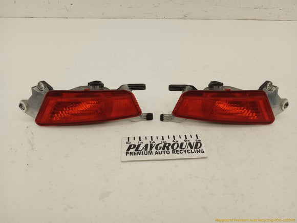 Land Rover Evoque Pair Of Rear Bumper Fog Lamps