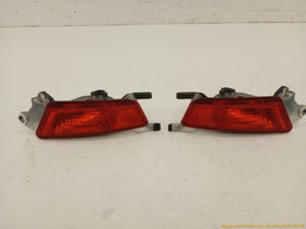 Land Rover Evoque Pair Of Rear Bumper Fog Lamps - 0