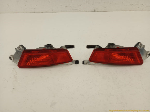 Land Rover Evoque Pair Of Rear Bumper Fog Lamps
