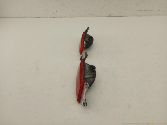 Land Rover Evoque Pair Of Rear Bumper Fog Lamps