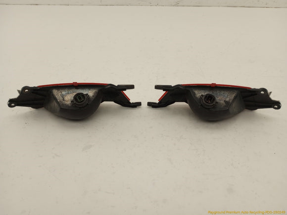 Land Rover Evoque Pair Of Rear Bumper Fog Lamps