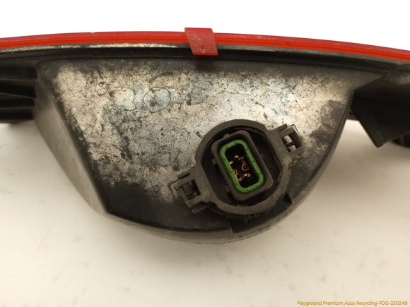 Land Rover Evoque Pair Of Rear Bumper Fog Lamps