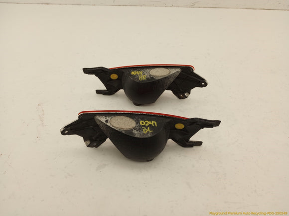 Land Rover Evoque Pair Of Rear Bumper Fog Lamps
