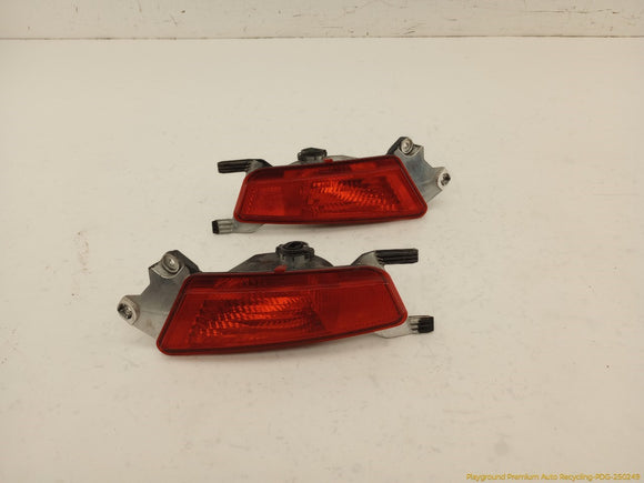 Land Rover Evoque Pair Of Rear Bumper Fog Lamps