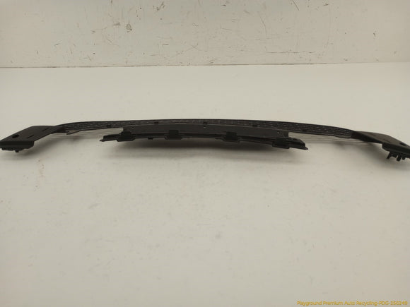 Land Rover Evoque Front Bumper Lower Grille