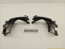 Land Rover Evoque Pair Of Rear Bumper Support Brackets-1