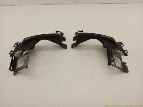 Land Rover Evoque Pair Of Rear Bumper Support Brackets