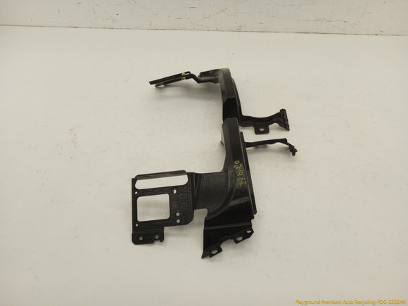 Land Rover Evoque Pair Of Rear Bumper Support Brackets