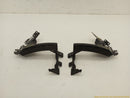Land Rover Evoque Pair Of Rear Bumper Support Brackets-6