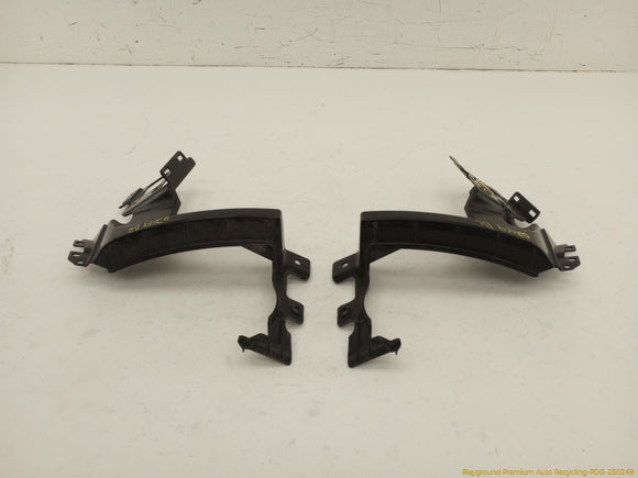 Land Rover Evoque Pair Of Rear Bumper Support Brackets
