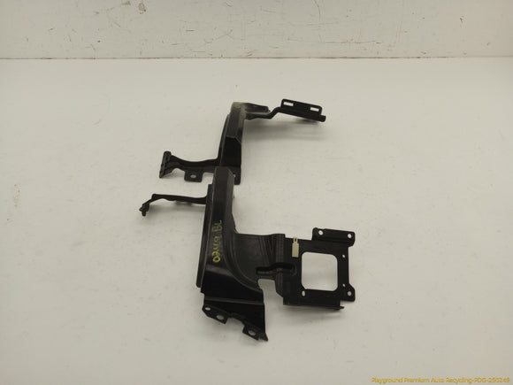 Land Rover Evoque Pair Of Rear Bumper Support Brackets