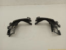 Land Rover Evoque Pair Of Rear Bumper Support Brackets-8