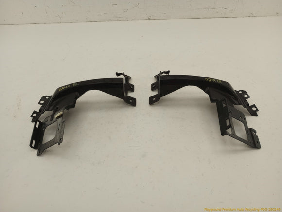 Land Rover Evoque Pair Of Rear Bumper Support Brackets