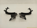 Land Rover Evoque Pair Of Rear Bumper Support Brackets-9