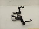 Land Rover Evoque Pair Of Rear Bumper Support Brackets-10