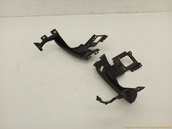 Land Rover Evoque Pair Of Rear Bumper Support Brackets