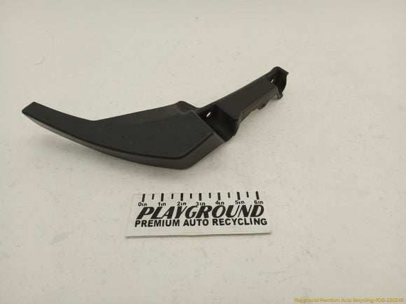 Land Rover Evoque Front Left Bumper Wheel Arch Molding Extension