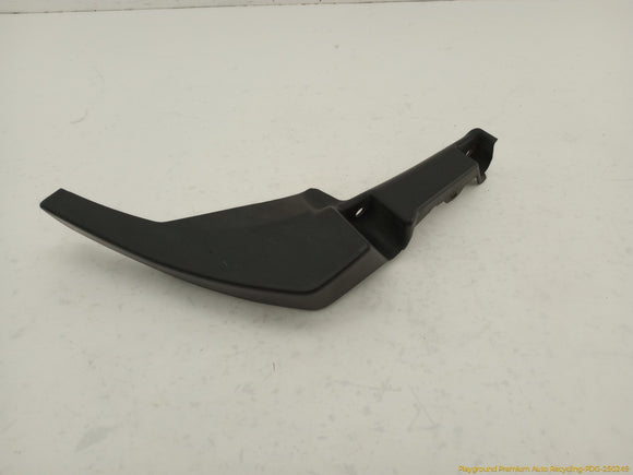 Land Rover Evoque Front Left Bumper Wheel Arch Molding Extension