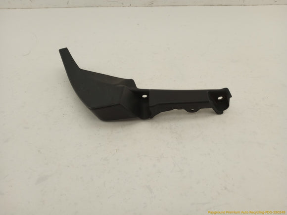 Land Rover Evoque Front Left Bumper Wheel Arch Molding Extension