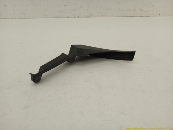 Land Rover Evoque Front Left Bumper Wheel Arch Molding Extension