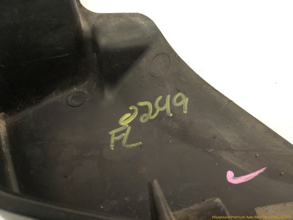 Land Rover Evoque Front Left Bumper Wheel Arch Molding Extension