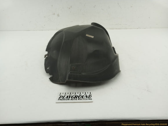 Land Rover Evoque Front Left Inner Fender Liner Back Section
