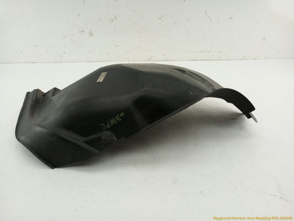 Land Rover Evoque Front Left Inner Fender Liner Back Section