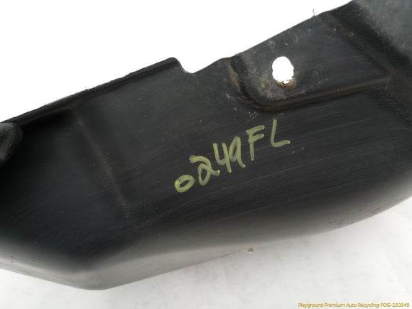 Land Rover Evoque Front Left Inner Fender Liner Back Section
