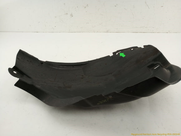 Land Rover Evoque Front Left Inner Fender Liner Back Section