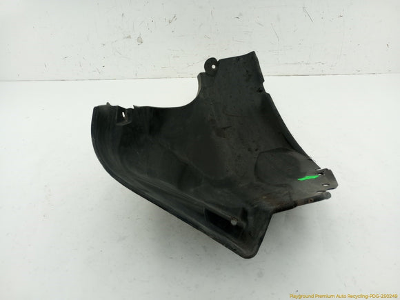Land Rover Evoque Front Left Inner Fender Liner Back Section