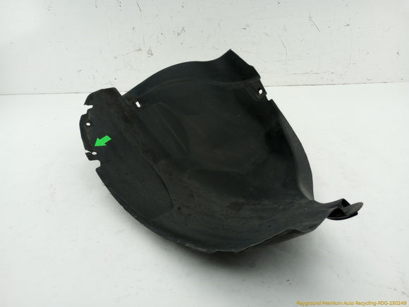 Land Rover Evoque Front Left Inner Fender Liner Back Section