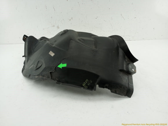 Land Rover Evoque **AS IS** Front Left Inner Fender Liner Front Section