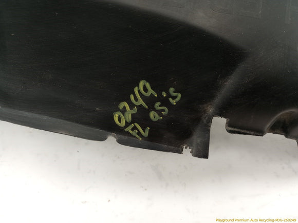 Land Rover Evoque **AS IS** Front Left Inner Fender Liner Front Section