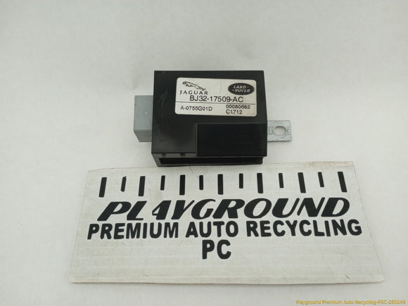 Land Rover Evoque Windshield Wiper Control Module