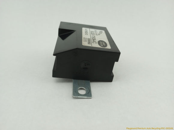 Land Rover Evoque Windshield Wiper Control Module