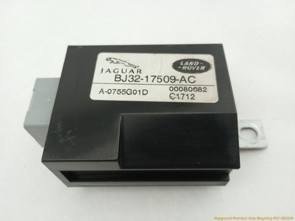 Land Rover Evoque Windshield Wiper Control Module