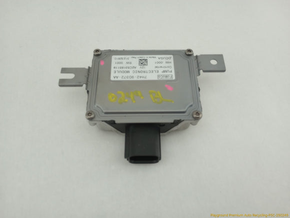 Land Rover Evoque Fuel Pump Control Module