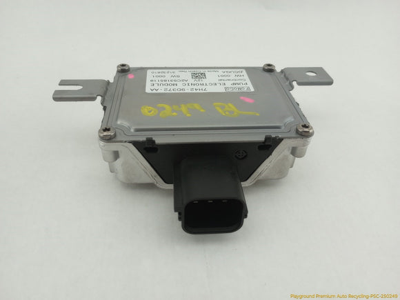 Land Rover Evoque Fuel Pump Control Module