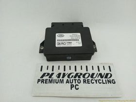 Land Rover Evoque Parking Brake Control Module