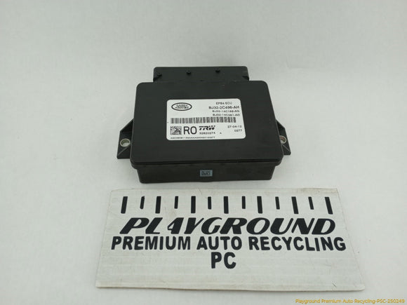 Land Rover Evoque Parking Brake Control Module